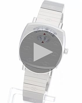 サイトウGucci 時計グリップ [Grip] シルバー サイトウGucci 時計グリップ [Grip] シルバー サイトウGucci